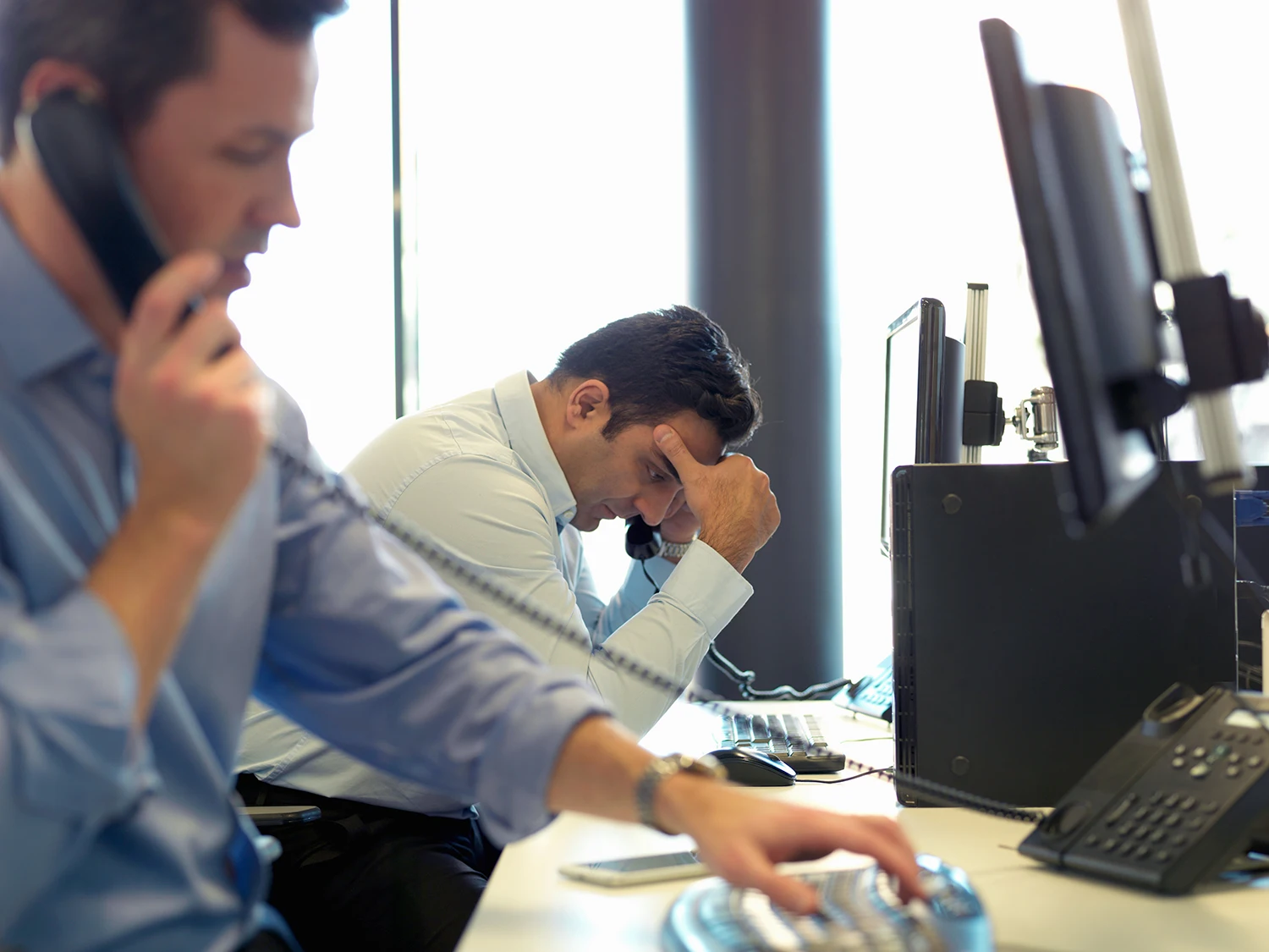 Agir face à un assuré/client en détresse