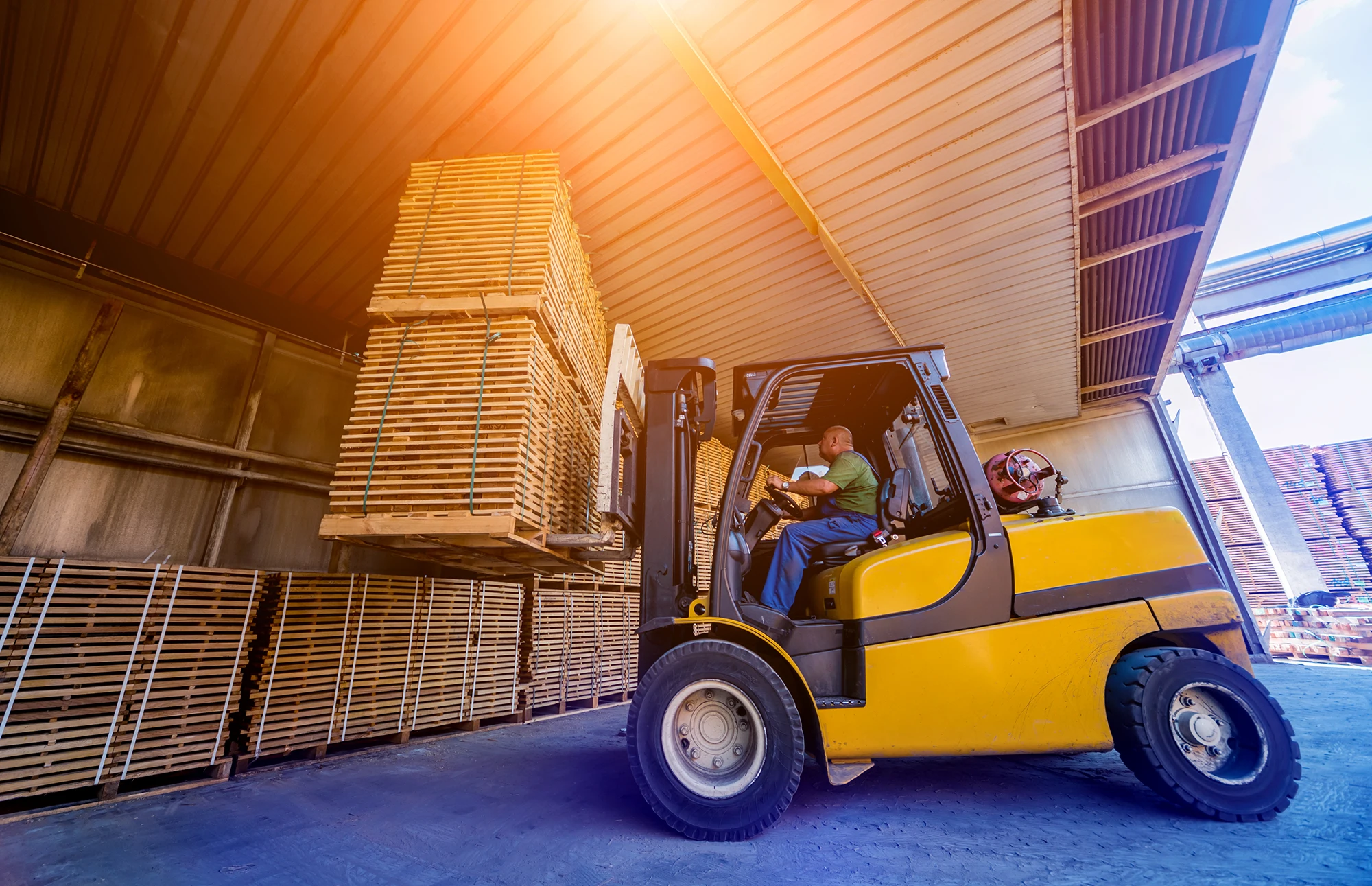 Autorisation de conduite [initiale] (ponts, gerbeurs, nacelles, chariots élévateurs)