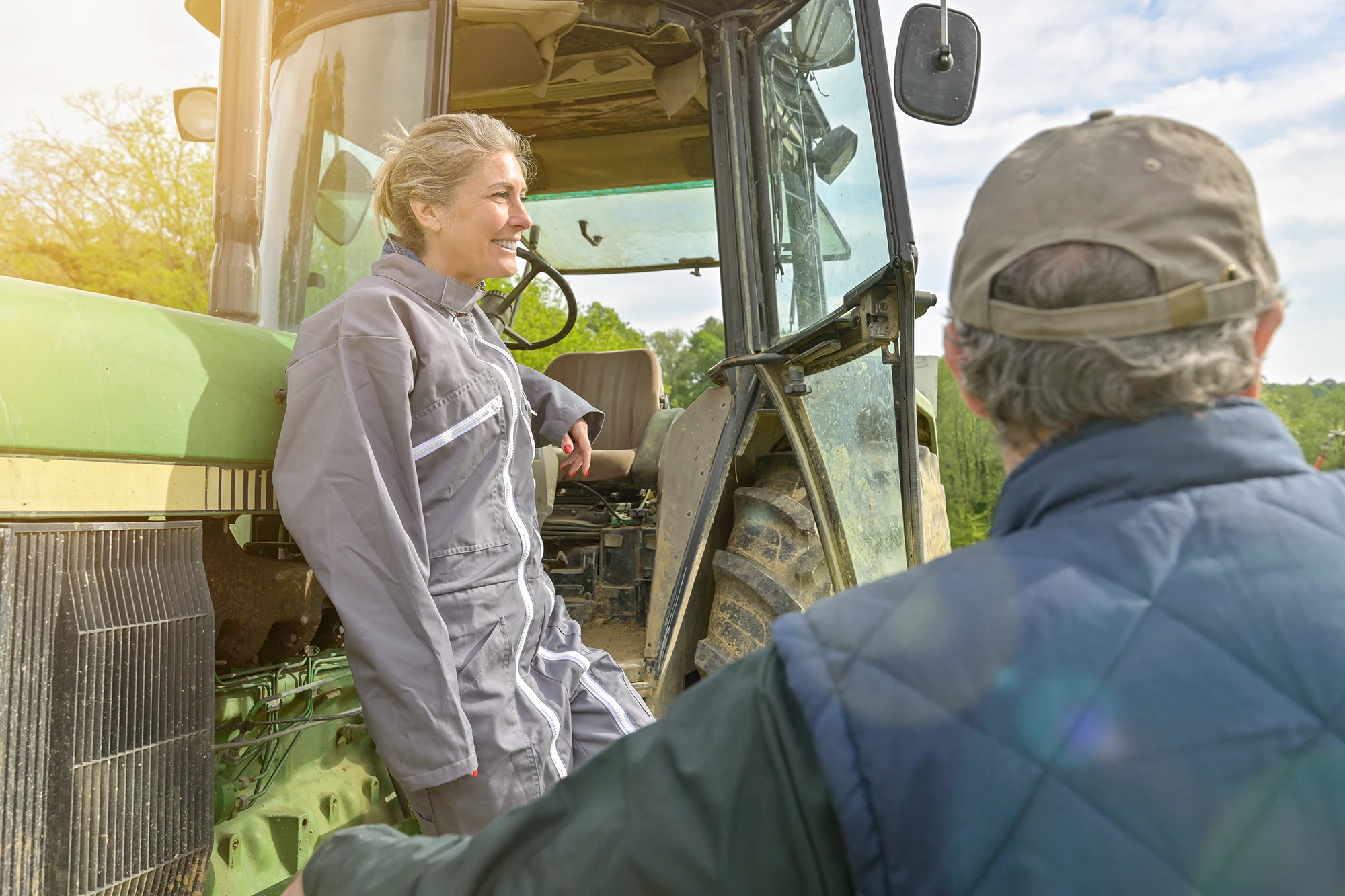 Communication et cohésion au sein d’une structure agricole