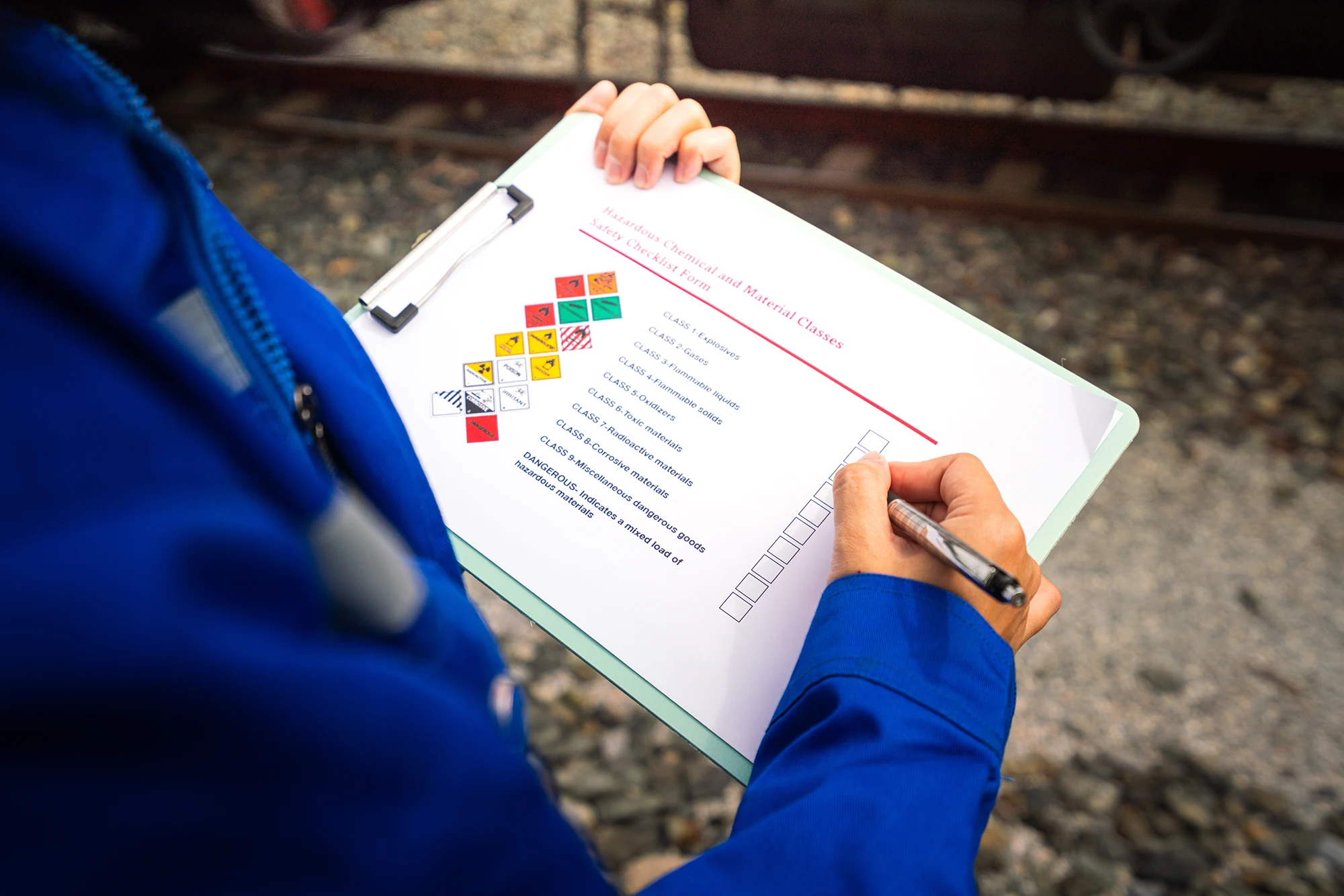 Présentation/élaboration du document unique des risques professionnels